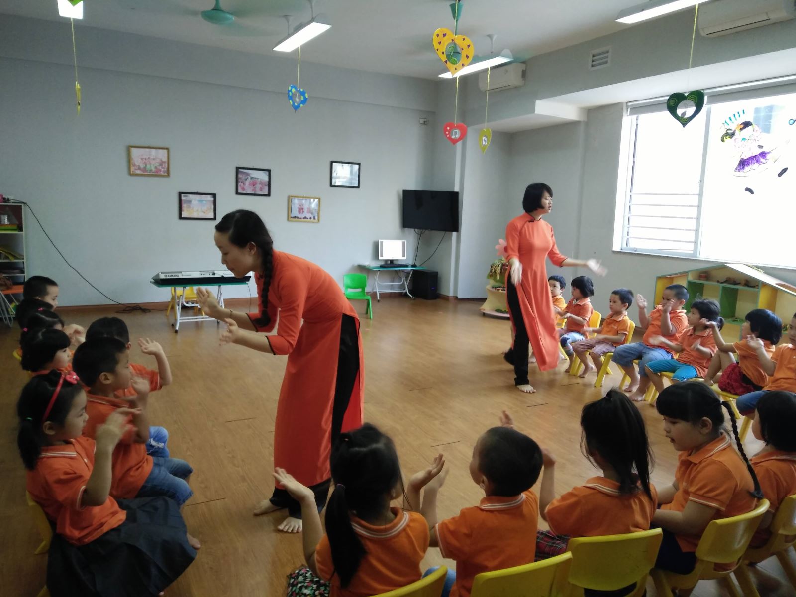 Cao đẳng Sư phạm Mầm non xét tuyển học bạ THPT năm 2018